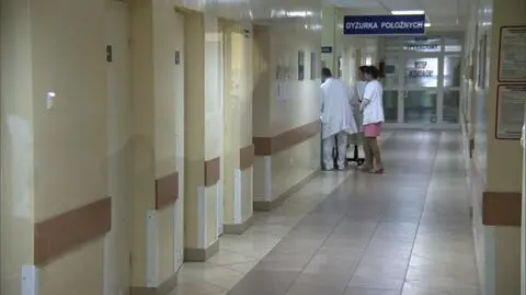 Ordynator spał na dyżurze?