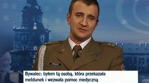 "Walczymy o prawdę"