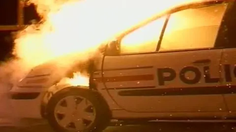 Skazani za paryskie zamieszki