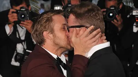 Refn i Gosling filmową współpracę rozpoczęli na planie "Drive"
