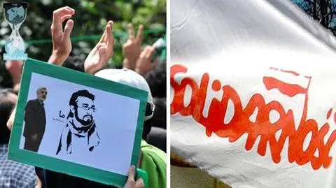 Opozycja? "To nie polska Solidarność"