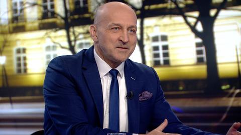 Nowelizacja ustawy o KRS. Kazimierz Marcinkiewicz w Faktach po Faktach