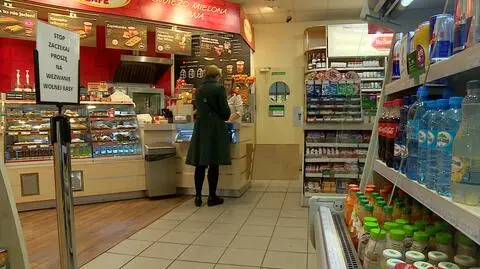 Stacje bez handlu w niedzielę?