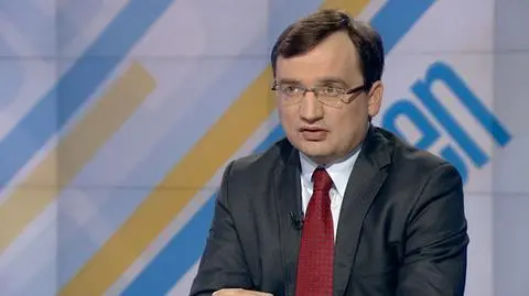 Ziobro uważa, że wniosek do TK ma odwrócić uwagę od fiska rządów PO