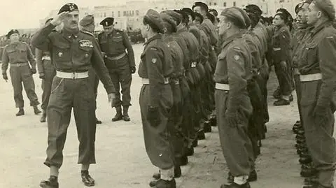 75 lat temu utworzony został 2. Korpus Polski gen. Władysława Andersa