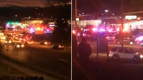 Strzelanina w Walmarcie. Trzy osoby nie żyją