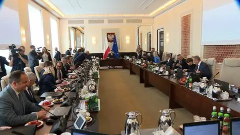 Prime Minister Mateusz Morawiecki will announce changes in his cabinet on 10.30 am, Tuesday June 4 (Video from May 29)