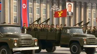 Phenian straszy i grozi