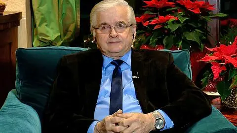 Włodzimierz Cimoszewicz był gościem w "Faktach po Faktach" w TVN24