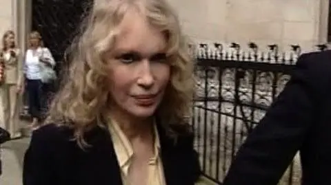 Mia Farrow będzie głodować