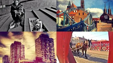 Dwa tysiące spojrzeń na Wrocław