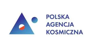 Oto nowe logo Polskiej Agencji Kosmicznej 