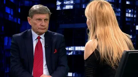 Leszek Balcerowicz w "Kropce nad i"