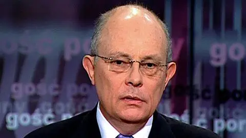 Marek Borowski: Zbigniew Ziobro zachowuje się obrzydliwie