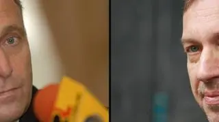 Grzegorz Schetyna i Bogdan Zdrojewski