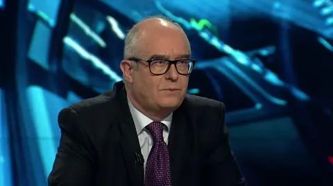 Andrzej Seremet w "Faktach po Faktach" 