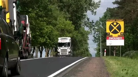 Policjanci oceniają, że to efekt działania nowych przepisów 