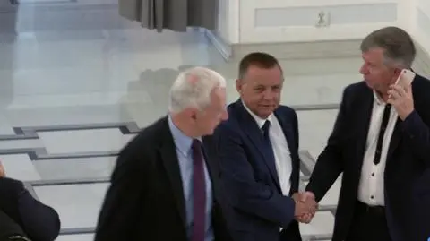 Szef NIK Marian Banaś odpowiedział na zastrzeżenia CBA