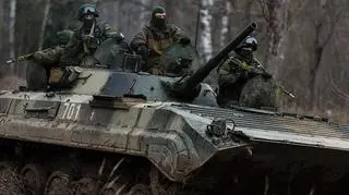 Władimir Putin uparcie twierdzi, że rosyjskich żołnierzy na Ukrainie nigdy nie było i nie ma