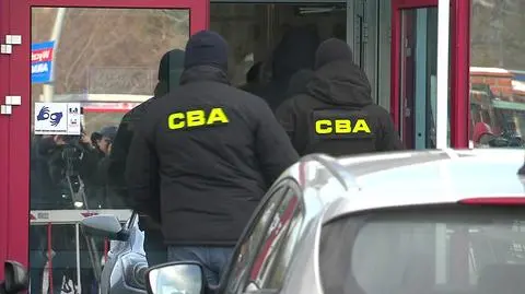 Były rzecznik MON Bartłomiej M. i były poseł PiS zatrzymani przez CBA
