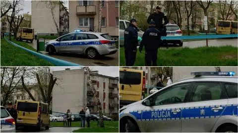 Strzelanina w Elblągu: padło siedem strzałów. Bracia w szpitalu