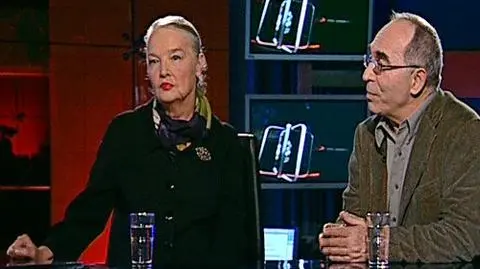 "Przecięcie wrzodu było konieczne"