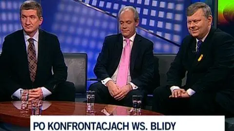 "Trzeba odtajnić zeznania ws. Blidy"
