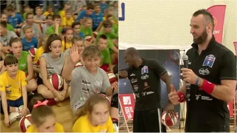 Zamiast wuefisty Marcin Gortat i jego "ekipa" z Washington Wizards