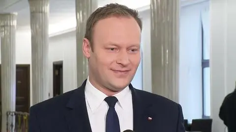 Rzecznik PiS w zgodzie z partyjną instrukcją