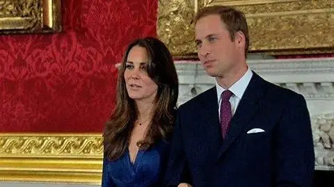 Po ślubie Kate i William pojadą do Kanady