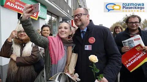 Aleksandra Dulkiewicz opowiadała o pomysłach na upamiętnienie Pawła Adamowicza