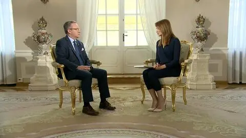 Szczerski: there are two major subjects we have to discuss with Trump