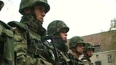 Chcemy zawodowej armii