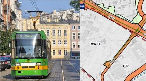 Poznań wybuduje nową trasę tramwajową. Wykorzystają do tego remont