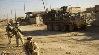 Wkład Polaków był symboliczny