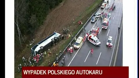 "To doświadczeni kierowcy"