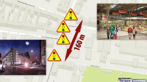Ulica Kraszewskiego w Poznaniu: powstaną cztery nowe sygnalizacje