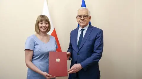 Nominacje wręczył szef MSZ Jacek Czaputowicz