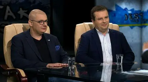 Michał Kamiński i Jacek Wilk o Komitecie Obywatelskim w "Tak jest"