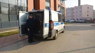 Stargard Szczeciński. Groził aptekarce - 22-latek w rękach policji