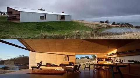 Najlepszy dom świata wygląda jak kurnik