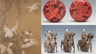 W przestrzeni Smoka - nowa wystawa sztuki chińskiej