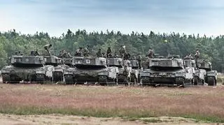 Do korpusu należy 16 państw