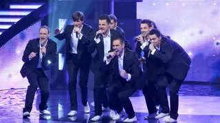 Audiofeels byli gwiazdami "Mam talent"