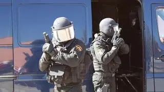 Hiszpańska policja zatrzymała dwóch niedoszłych terrorystów?