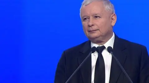 Prezes PiS nie wybiera się na emeryturę. "Jestem gotów służyć Polsce, póki mi sił starczy"