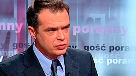 Minister przerzuca się na franka