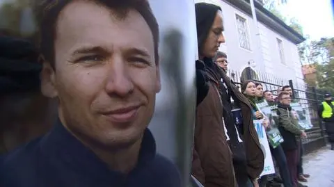 Rosyjski sąd zdecyduje o losie Polaka 
z Greenpeace. "W sprawę wdarła się polityka"