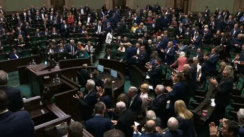 Zakończyło się ostatnie posiedzenie Sejmu VIII kadencji