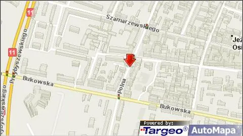 Awaria kanalizacji. Polna nieprzejezdna